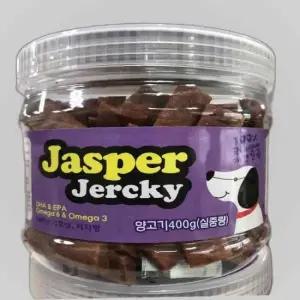 동화애견 제스퍼져키 양고기 400g 애견 반려견 사료
