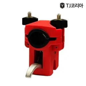 원터치 TJ코리아 선상받침대 방아쇠 고정거치대 홀더