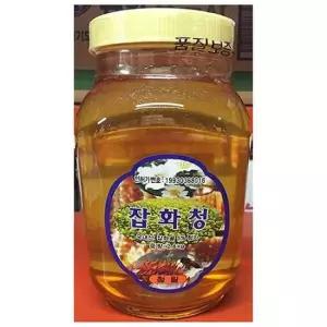 업소용 잡화꿀(청림 2.4K)