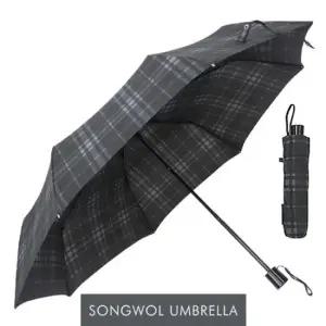 송월우산 (송월우산) SW 3단 모던체크