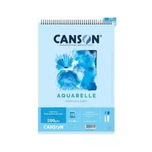 4절 수채엠보싱스케치북(4절/CANSON)