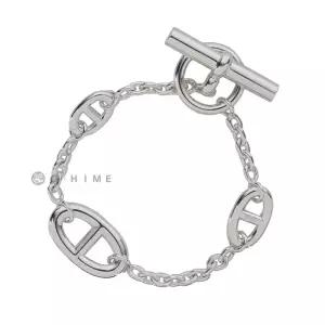 팔찌 뱅글 파랑돌 FARANDOLE 실버 925