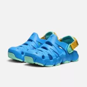 킨키즈슬리퍼 샌들 TQJ KNSO6E605B1 [리틀키즈][하이퍼플로트] 밝은 블루 키즈