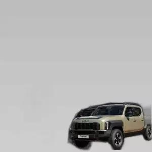 타스만 햇빛가리개 우산형 자동차 썬커버