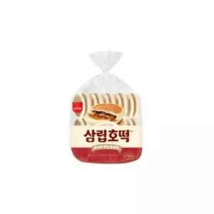 냉동디저트 (오티삼립)옛날호떡 20입 1봉 1120g