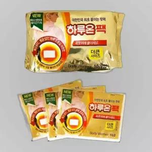 붙이는 하루온팩 10개입
