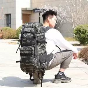 가방 배낭 아웃도어 전술 남성 백팩 캠핑 등산 장비 서바이벌 밀리터리