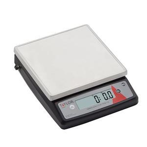 러 TE22FT 22파운드 디지털 부품 제어 저울 정밀한 무게 측정 및 제어를 위한 Tare Hold 기능 NSF 스테인리