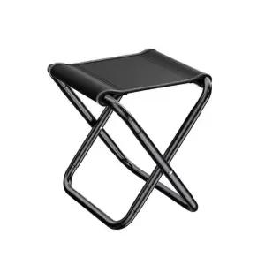 야외 접이식 의자 휴대용 낚시 캠핑 초경량 지하철