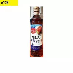 식자재 식재료 도매 멸치액젓(하선정 1Kg) 1개 LQv8+2vPh