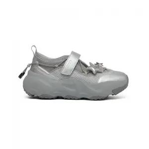 (백화점상품)ROCKFISH WEATHERWEAR [x ILLIT] BRYN VELCRO SNEAKERS V2 - SILVER135076