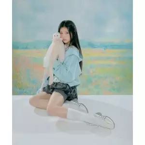 (백화점상품)ROCKFISH WEATHERWEAR [x ILLIT] BLISS HEEL LACEUP SNEAKERS - WHITE135078