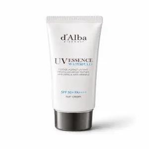 달바 워터풀 에센스 선크림 50ml
