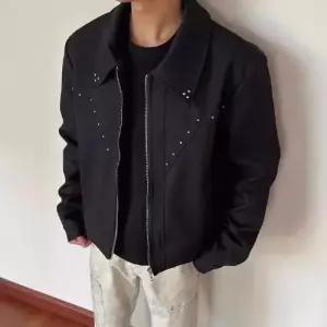 남자 점퍼 봄가을 코트스타일 자켓 패피3