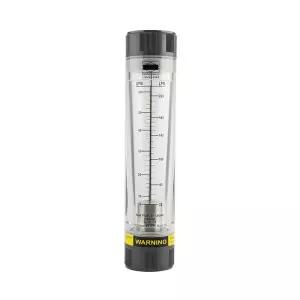 LZM40G 수액 유량계 로타미터 측정기 440GPM 550LPM /2인치 암관형