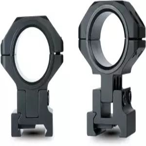 Monsterum 조절 가능한 높이 MOA 피카티니 스코프 링 직경 30mm 인치 인서트