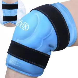 REVIX 20 u208 u209 XXXL 무릎 스 팩 를 감싸고 다리 불편감 위한 초대형 냉찜질 허리 어깨 이완 운동 후