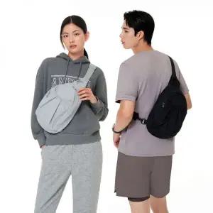ANDAR 액티브 메쉬쿠션 슬링백