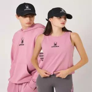 스파이더 SPKFANCA201MBLK 볼캡 버킷햇 공용 IRON PINK 자카드 5527180