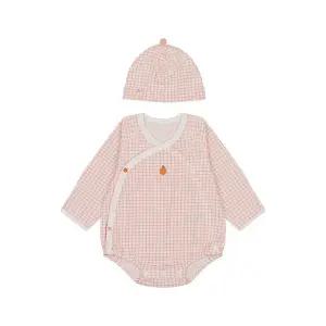 [롯데백화점]아가방 아루배내수트(모자)(PINK) 01T317952