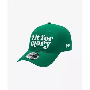 매장정품 NEW ERA 920UNST FIT FOR GLORY K GRN