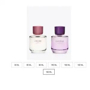 ZARA ORCHID  GARDENIA 오드 퍼퓸 2X90ML (3.0 FL. OZ)
