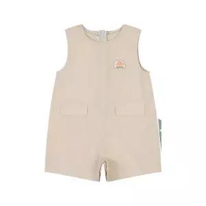 [롯데백화점]아가방 빅토심플나시5부점프수트(BEIGE)01T337502