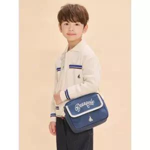 빈폴 키즈 저학년 메신저백 네이비 BI51D2U52R 402035