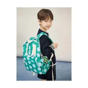 빈폴 키즈 BEANPOLE KIDS 럭키폴키 피크닉 가방키링 세트 그린 BI57D2U03M 401715
