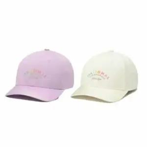 내셔널지오그래픽 키즈 레인보우 캡 야구모자