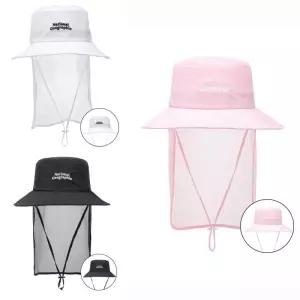내셔널지오그래픽 키즈 차양 햇 모자 K262KHA090 K