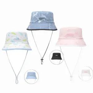 내셔널지오그래픽 키즈 리버서블 메쉬햇 모자 K262KHA100 K
