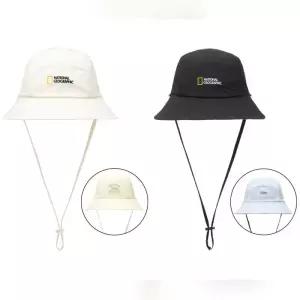 내셔널지오그래픽 키즈 리버서블 햇 모자 K265KHA070 K