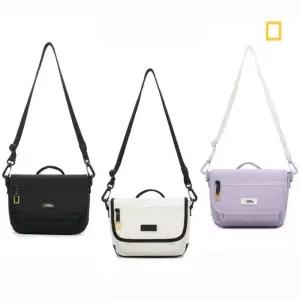 내셔널지오그래픽 키즈 폴더 크로스 백 보조 가방 K255KCR110 K