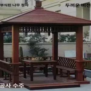 52QUAD 조립식파고라 캐노피 포함  이동식 마당 정자 야외테라스꾸미기