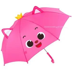 아동 우비 우산 장화 핑크퐁 베이직 입체 47