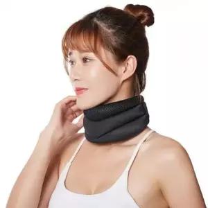휴대용 목보호대 카시트 남녀공용 목지지대 3단 DD