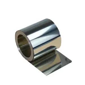 과학 연구용 TMAXCN 브랜드 고순도 티타늄 호일 실험용 시트 100mm*100mm*0.1mm
