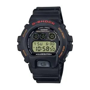 [롯데백화점]지샥 DW-6900UB-9DR 지코스모정품 커플손목시계 방수손목시계 LNW
