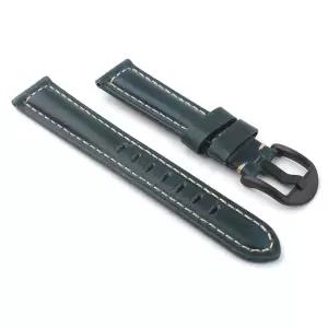 밴드 패션시계 빈티지 스트랩 가죽 손목시계 22mm