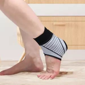 운동 발목보호대 보호대 테이핑 헬스 우측 발목고정