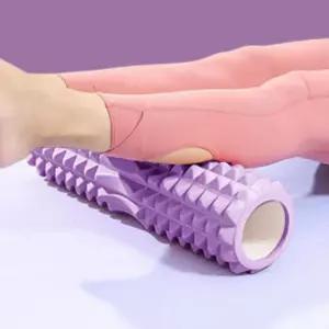 돌기형 홈트 헬스용품 폼롤러 근육풀기 필수템 스트레칭