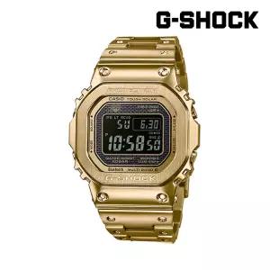 [롯데백화점]지샥 ORIGIN 블루투스 GMW-B5000 시리즈 풀메탈 GMW-B5000GD-9DR