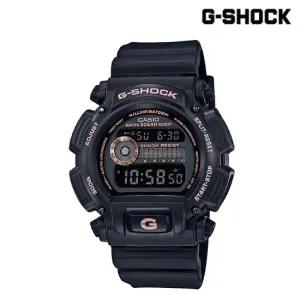 [롯데백화점]지샥 DW-9052GBX-1A4DR 로즈골드 포인트 전자시계 학생시계 군인시계 방수시계
