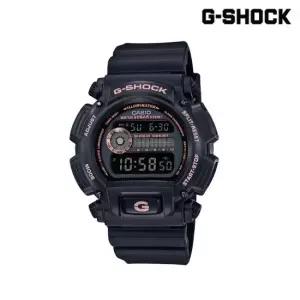 [롯데백화점]지샥 DW-9052GBX-1A4DR 로즈골드 군인시계 전자시계 방수시계