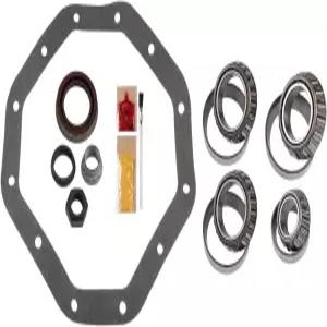 크라이슬러 9.25인치 후방 ZF 235mm 차동 장치용 모티프 기어 R9.25RZFT 베어링 키트 팀켄 테이퍼 포함