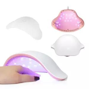 센서 피부관리기기 스마트 네일아트 젤램프 고효율 36W UV LED