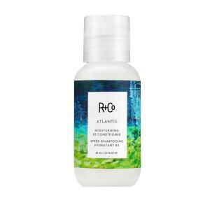 R+Co 아틀란티스 보습 B5 컨디셔너 건조하고 손상된 모발 수분 공급 및 영양 수분을 도움을 줄 수 있음하고 부드럽게 하며 윤기를 더해 비건 없음 색상