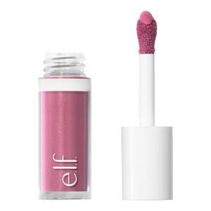 E.L.F. 카모 리퀴드 블러셔 고색소 색상 오래 지속되는 부드럽고 듀이한 마무리 비건 & 프리 대담한 얼굴의 라일락을 도움을