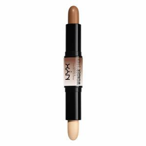 NYX 프로페셔널 메이크업 원더 스틱 하이라이트 & 컨투어 유니버설